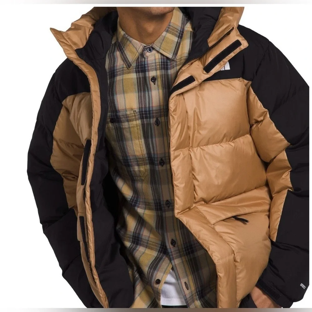 The North Face HMLYN Down Parka Size Medium NWT
